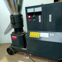 Pellet macchina produzione pellettatrice