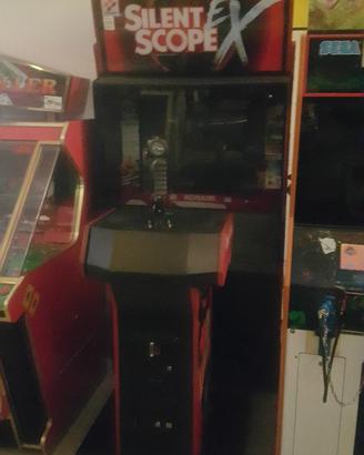 Silent Scope EX