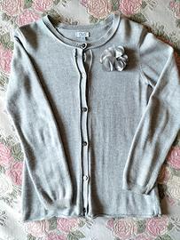 maglioncino bambina leggero 8/9 anni