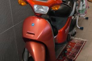 piaggio free