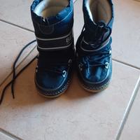stivaletti neve