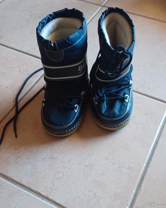 stivaletti neve