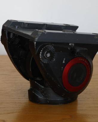 Testa video MANFROTTO con Tilt frizionato