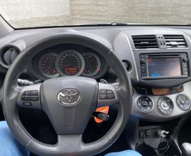 TOYOTA RAV4 4ª serie - 2012