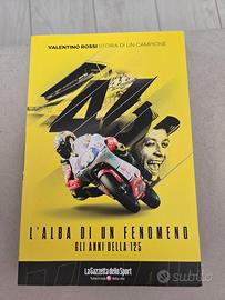 Libro valentino rossi
