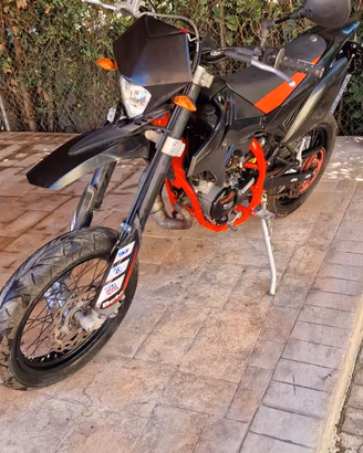beta 50 rr motard