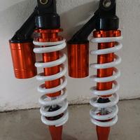 ammortizzatori posteriori 350 mm