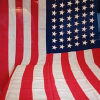Bandiera U.S.A. 48 stelle Old Glory
