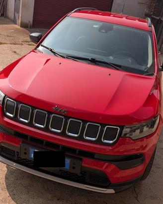 Jeep Compass 1.6 Diesel 2024