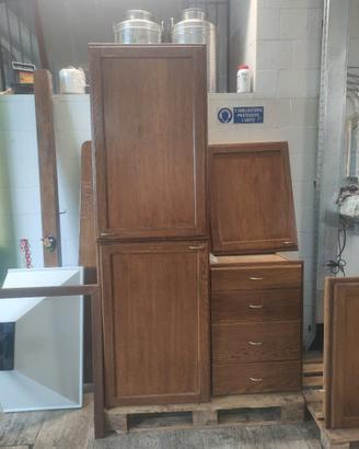 Cucina ad incasso