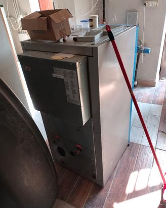 caldaia pellet artel boiler24ag