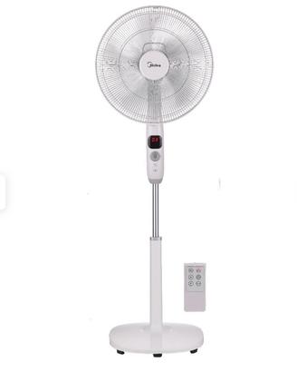 Ventilatore piantana silenzioso con telecomando