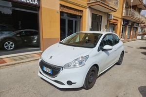 PEUGEOT 208 1200 BENZINA 82 CV UNICO PROPRIETARIO