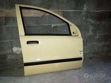 Portiera anteriore DX Fiat Panda II serie