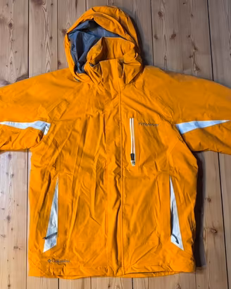 Giacca sci snowboard Columbia Titanium uomo M