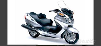 Suzuki burgman 650