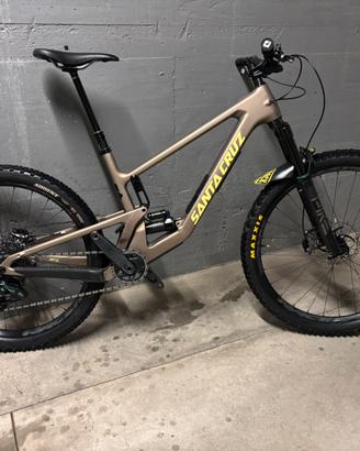 Santa Cruz 5010 5 MX C GX AXS Mullet TG L