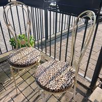 Coppia Sedie decorative