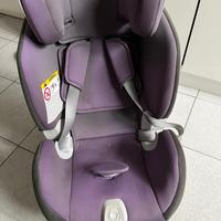 Seggiolino auto Chicco con isofix