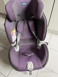 Seggiolino auto Chicco con isofix