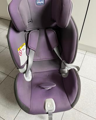 Seggiolino auto Chicco con isofix