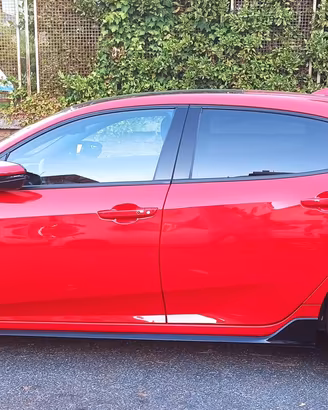 Honda Civic 1.5 T vtec sport+