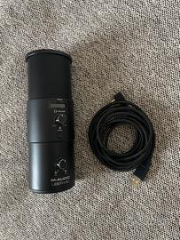 Microfono M-Audio Uber Mic