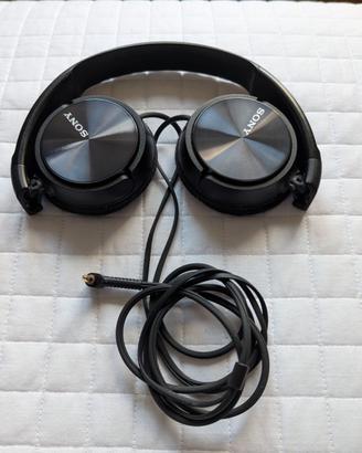 Cuffie auricolari pieghevoli Sony MDR-ZX310 - Jack
