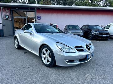 Mercedes-benz SLK 200 K Sport