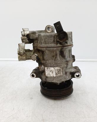 Compressore aria condizionata 1.2b vw polo 2013 5k