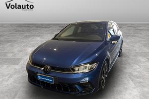 VOLKSWAGEN Polo VI 2022 - Polo 1.0 tsi R-Line 110c