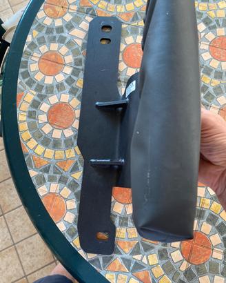 Seggiolino auto per disabilità