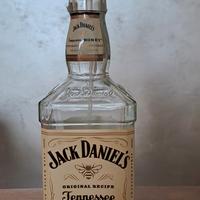 Bottiglia vuota Jack Daniels