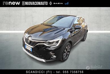 Renault Captur 1.6 hybrid Techno E-Tech 145cv auto