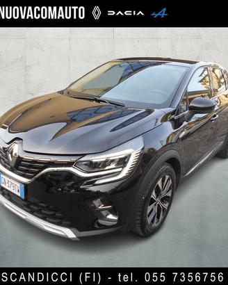 Renault Captur 1.6 hybrid Techno E-Tech 145cv auto