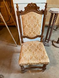 Sedie sala da pranzo