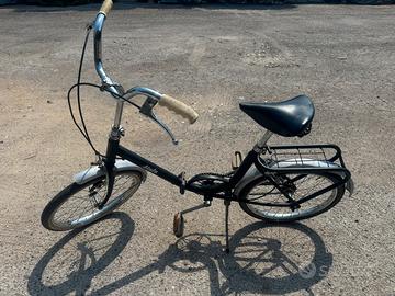 Bicicletta pieghevole