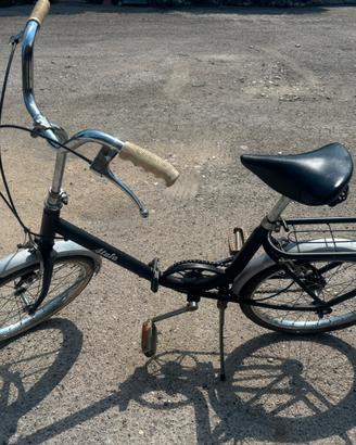 Bicicletta pieghevole