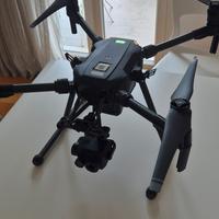 drone Dji Matrice 200