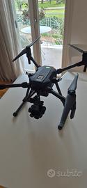drone Dji Matrice 200