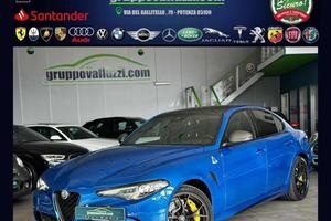 ALFA ROMEO Giulia Quadrifoglio MY19 2.9 V6 Bi-Tu