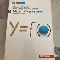 Matematica azzurro volume 5