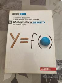 Matematica azzurro volume 5