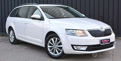 Skoda Octavia Wagon 1.4 tsi g-tec 110cv METANO 