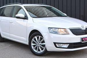 Skoda Octavia Wagon 1.4 tsi g-tec METANO 110cv
