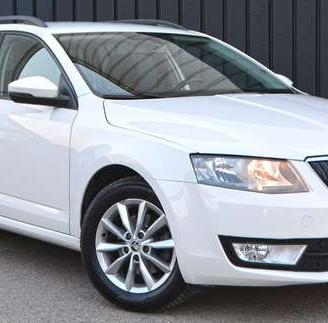 Skoda Octavia Wagon 1.4 tsi G-TEC Executive 110cv 