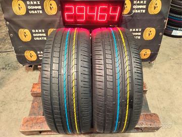 2 GOMME PIRELLI 255 45 19 AL 80% ESTIVE