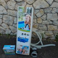 Piscina 3x2 alta 75 cm