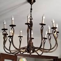 lampadario elegante