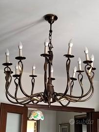 lampadario elegante